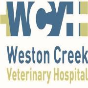 Weston Creek Veterinary Hospital Logo